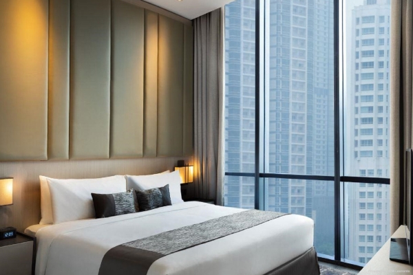 Hotel Crowne Plaza JAKARTA RESIDENCES